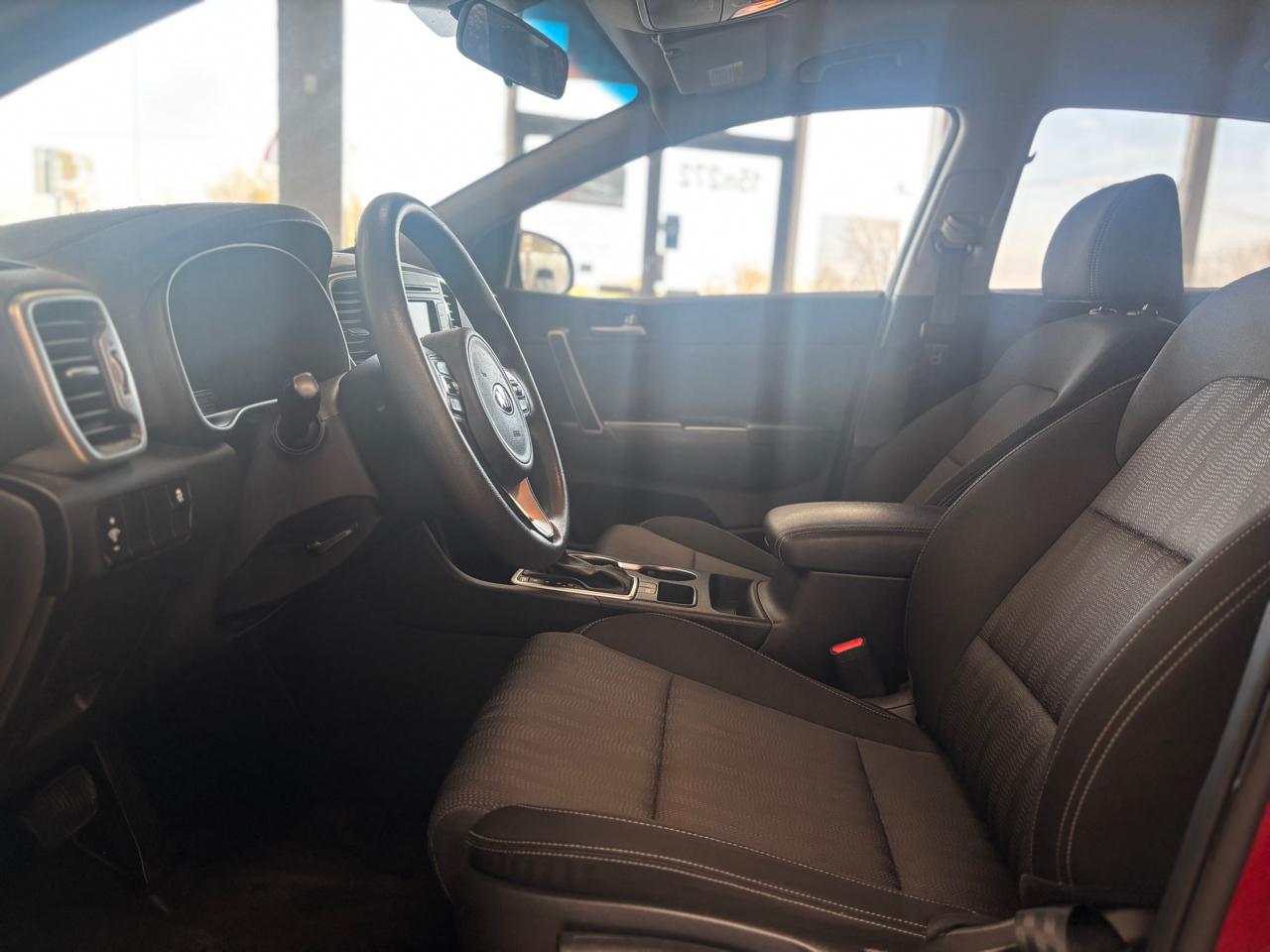 Kia Sportage LX FWD 2019