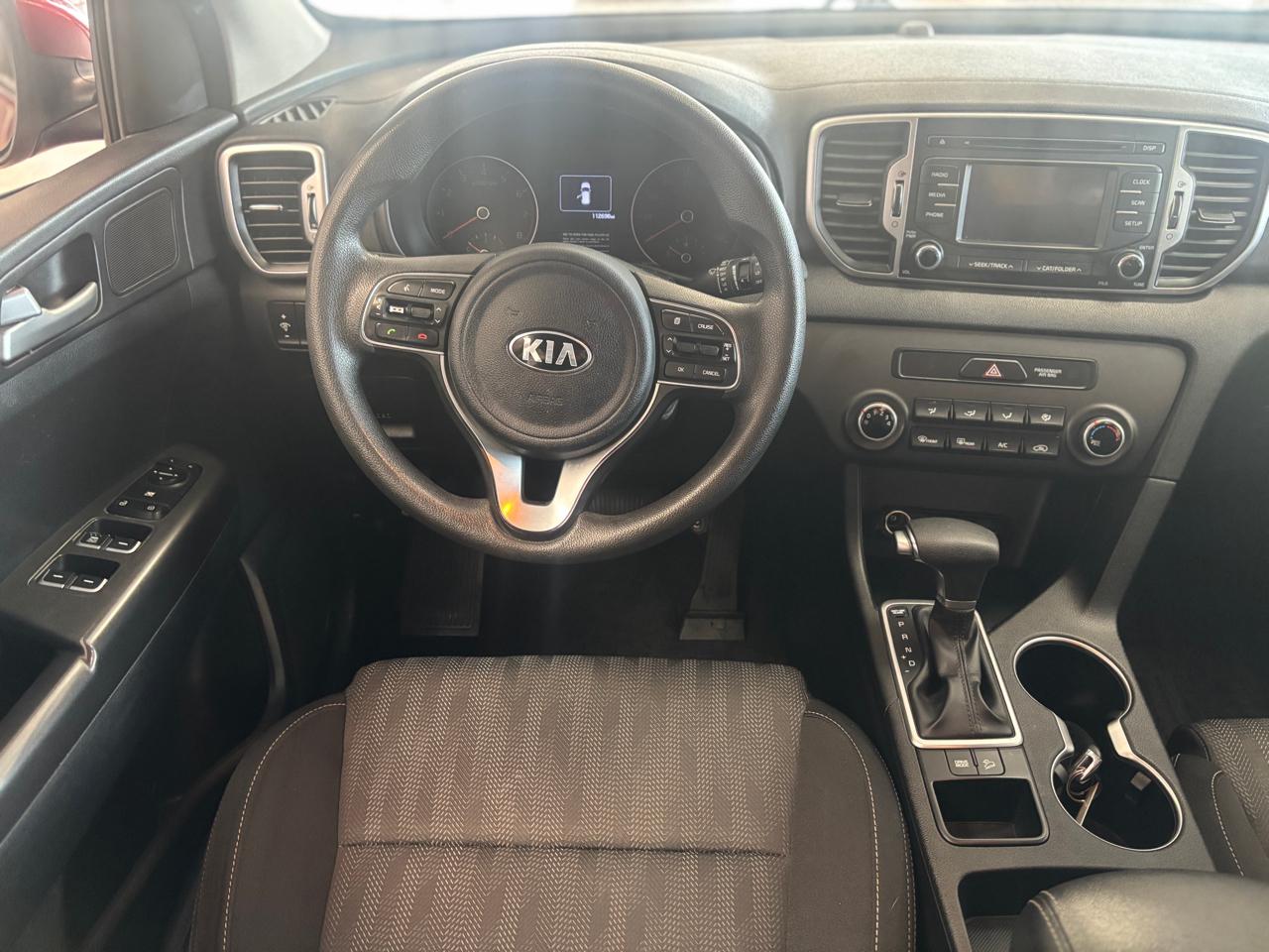 Kia Sportage LX FWD 2019