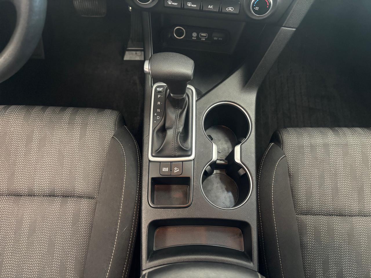 Kia Sportage LX FWD 2019
