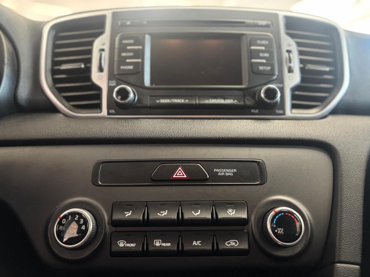Kia Sportage LX FWD 2019