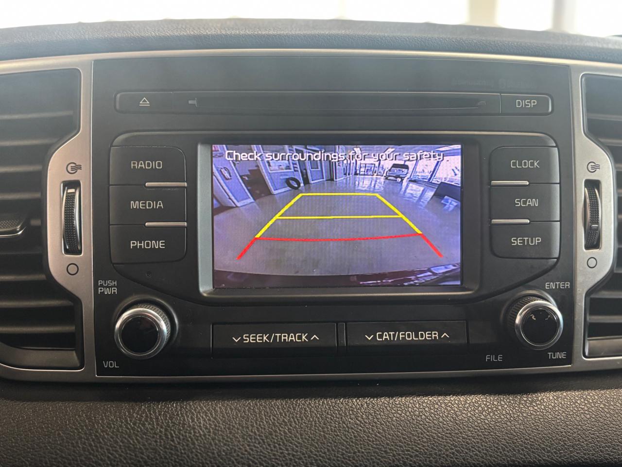 Kia Sportage LX FWD 2019