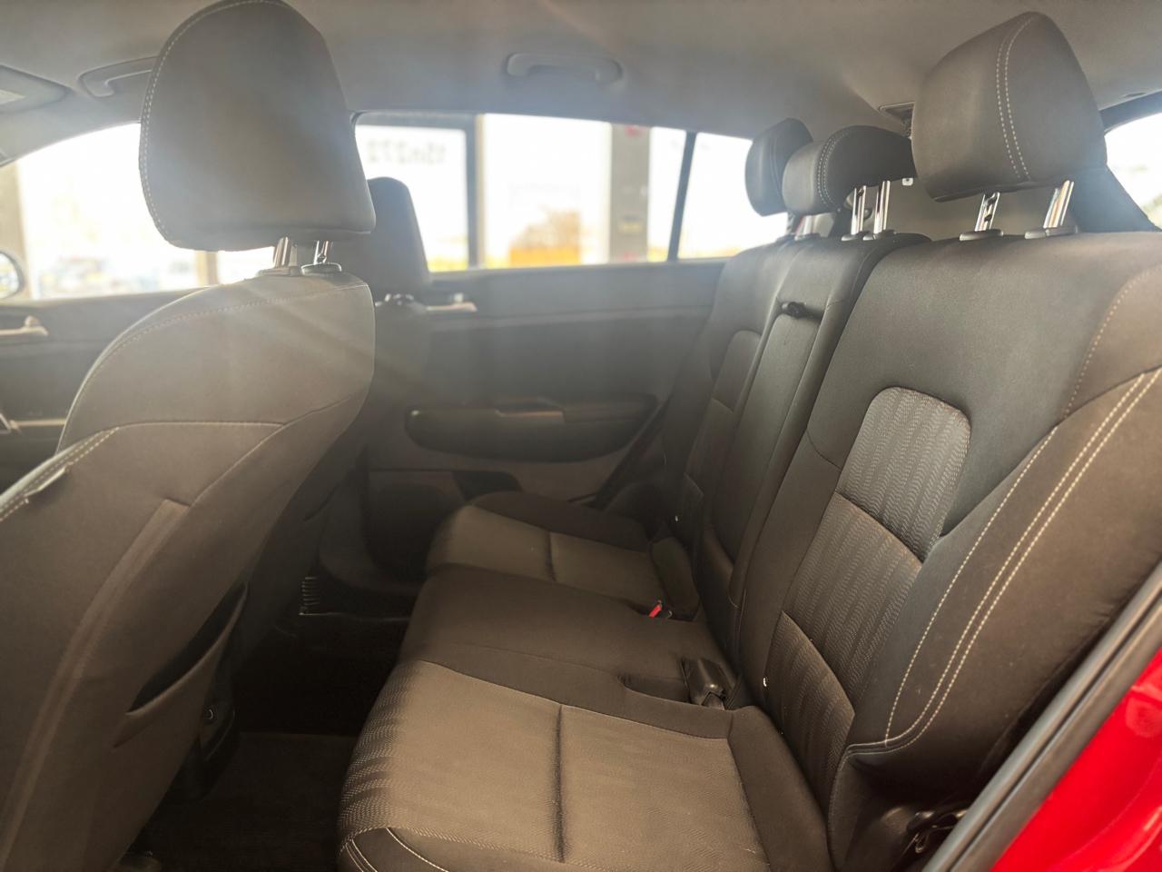 Kia Sportage LX FWD 2019