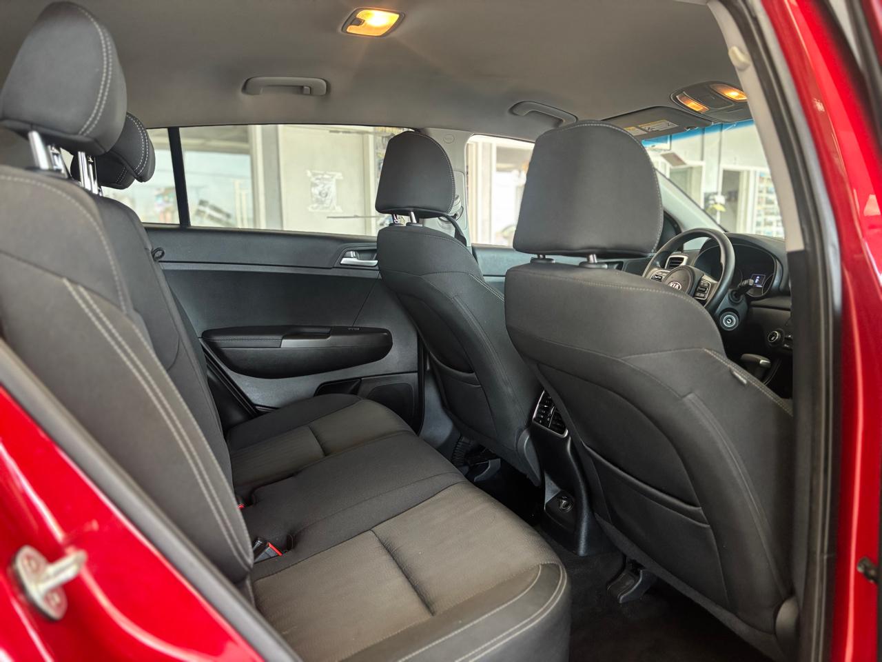Kia Sportage LX FWD 2019