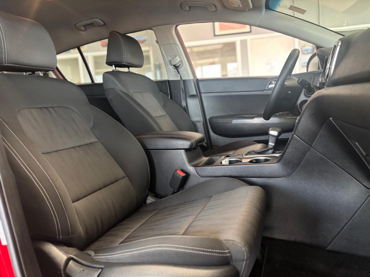 Kia Sportage LX FWD 2019