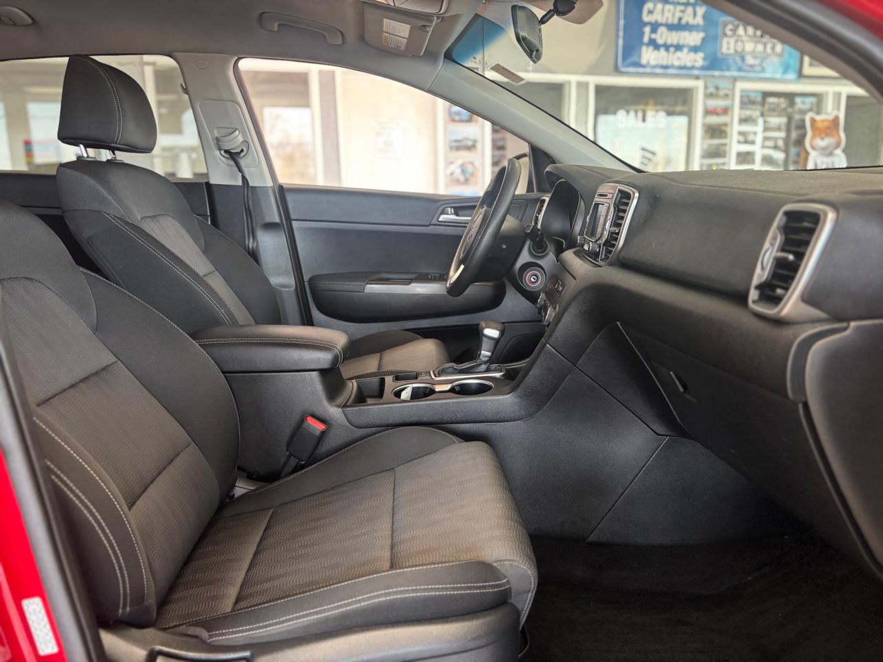 Kia Sportage LX FWD 2019