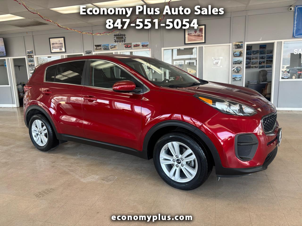 Kia Sportage LX FWD 2019