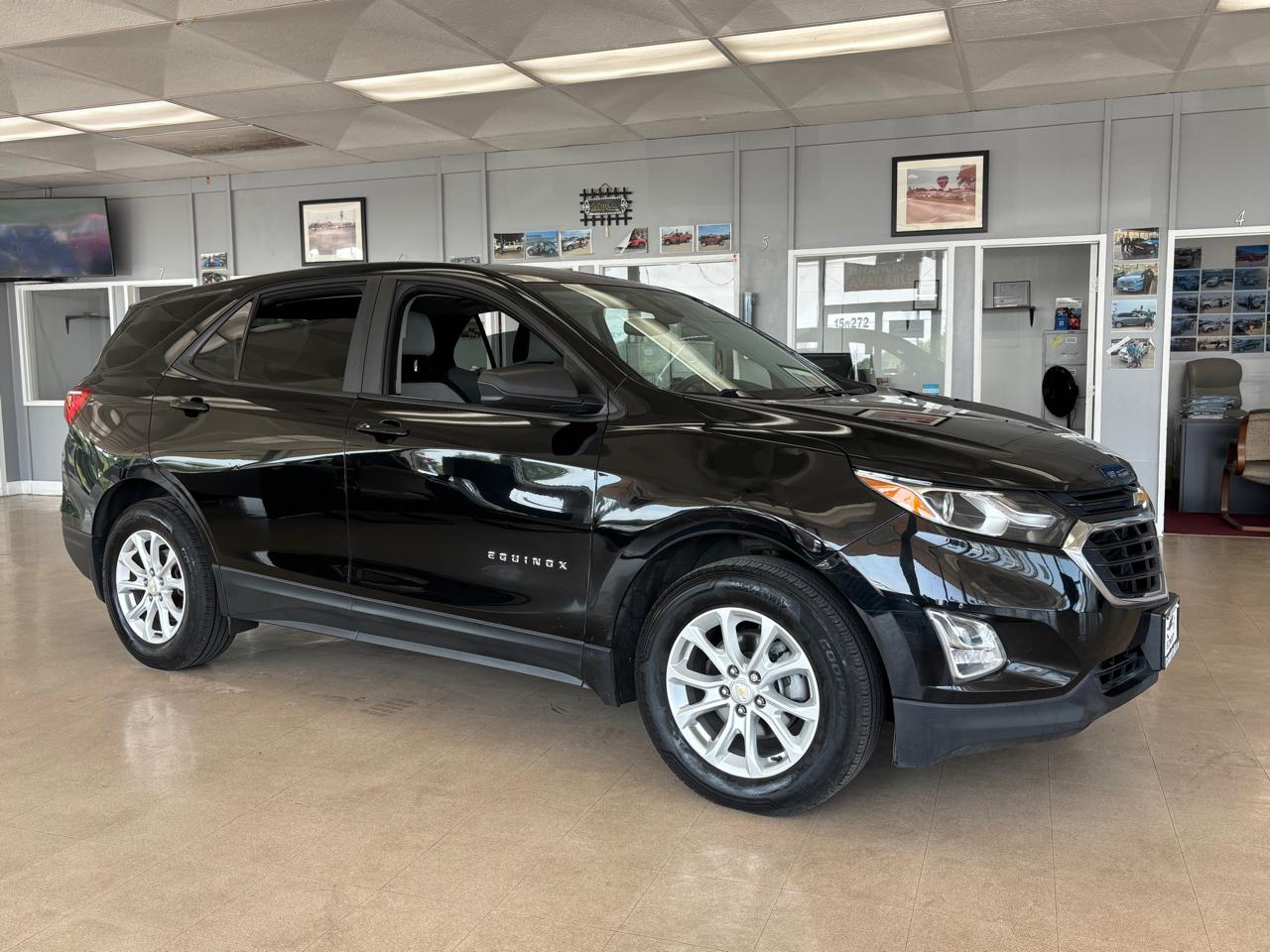 Chevrolet Equinox LS 2WD 2020