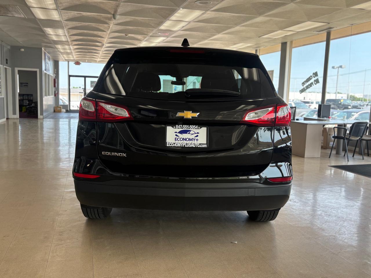 Chevrolet Equinox LS 2WD 2020