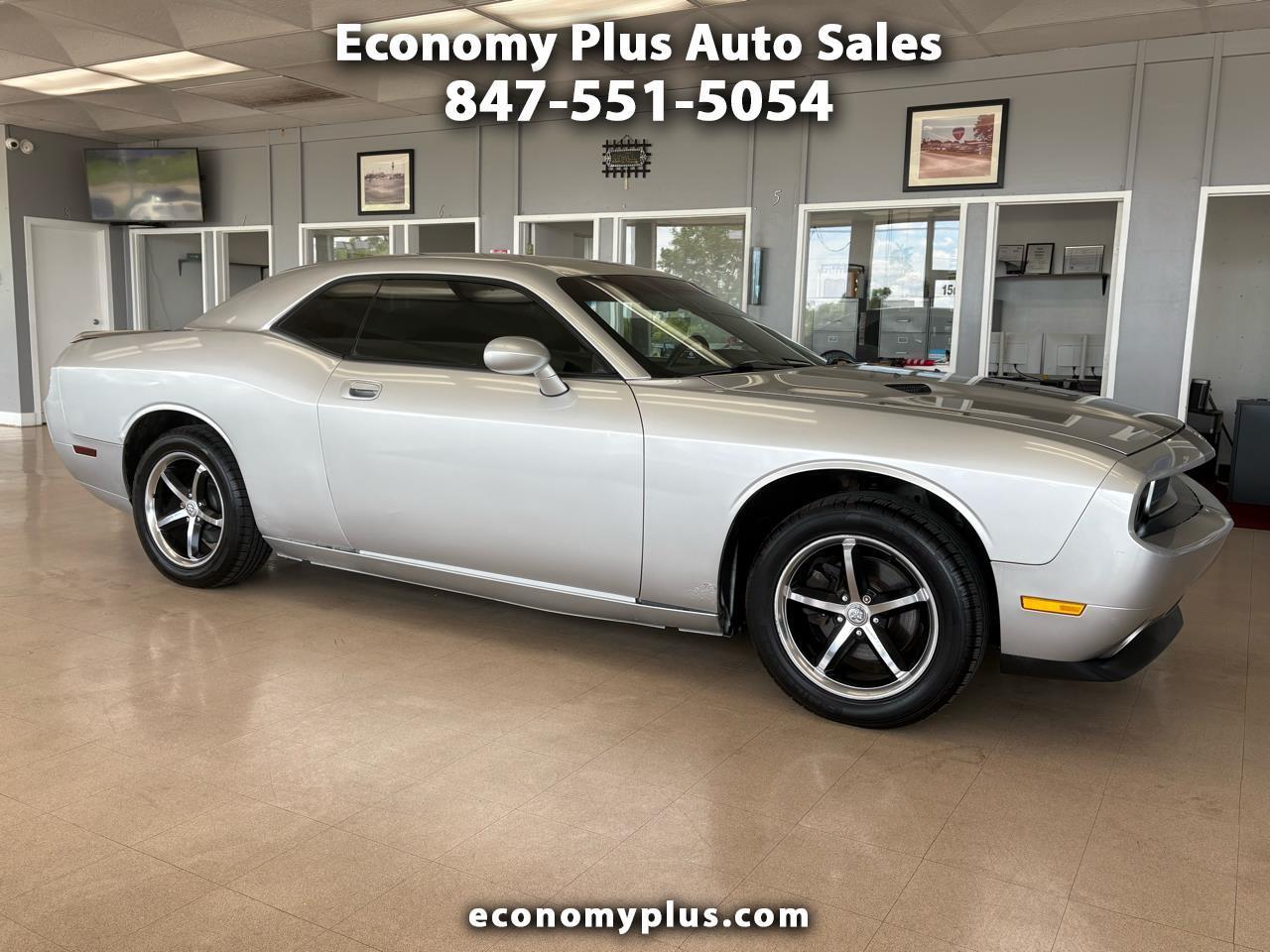 2010 Dodge Challenger SE