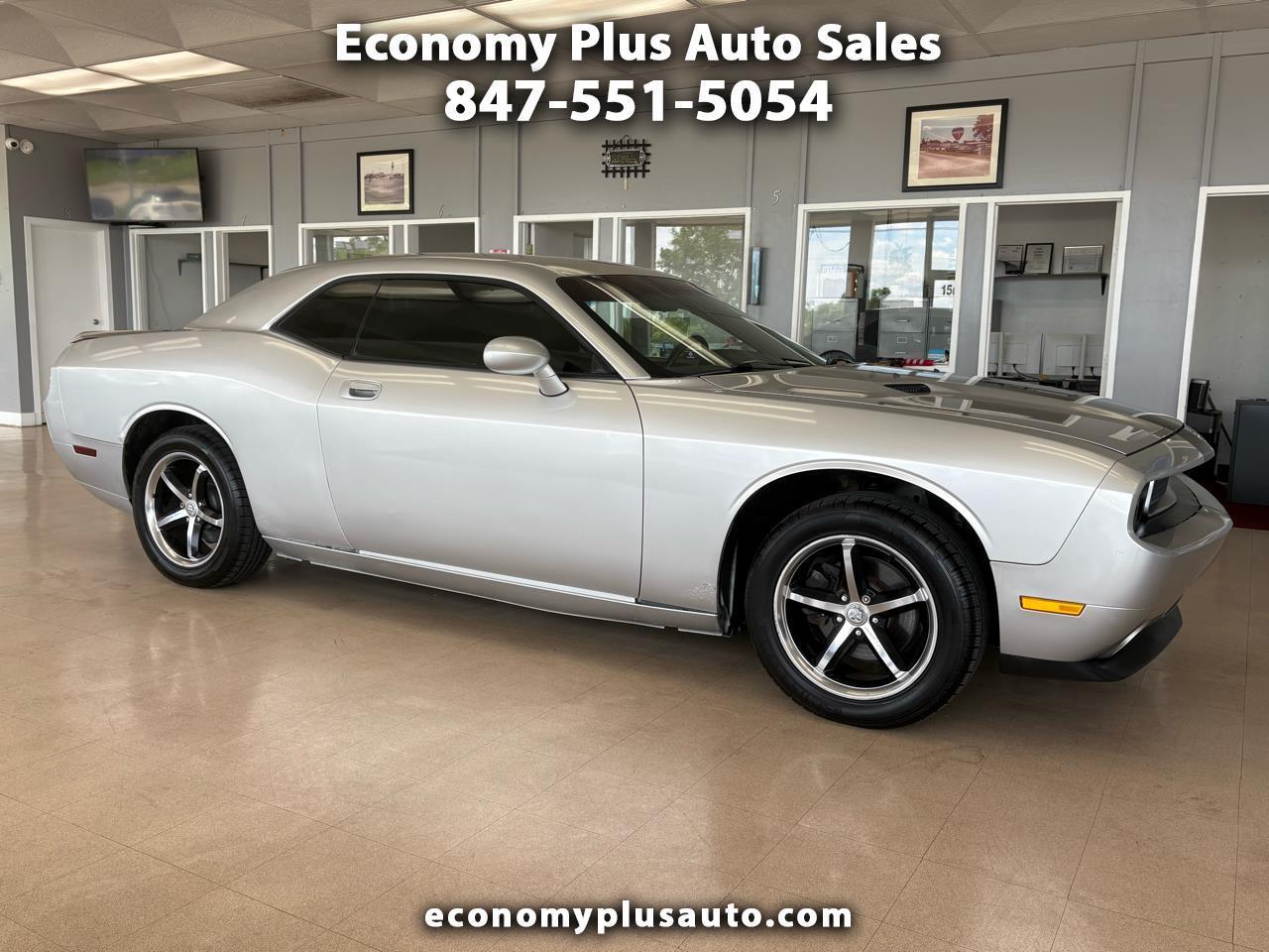 2010 Dodge Challenger SE