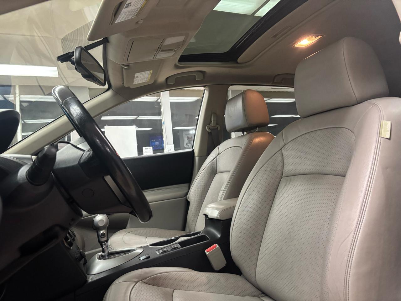 Nissan Rogue S 2WD 2013