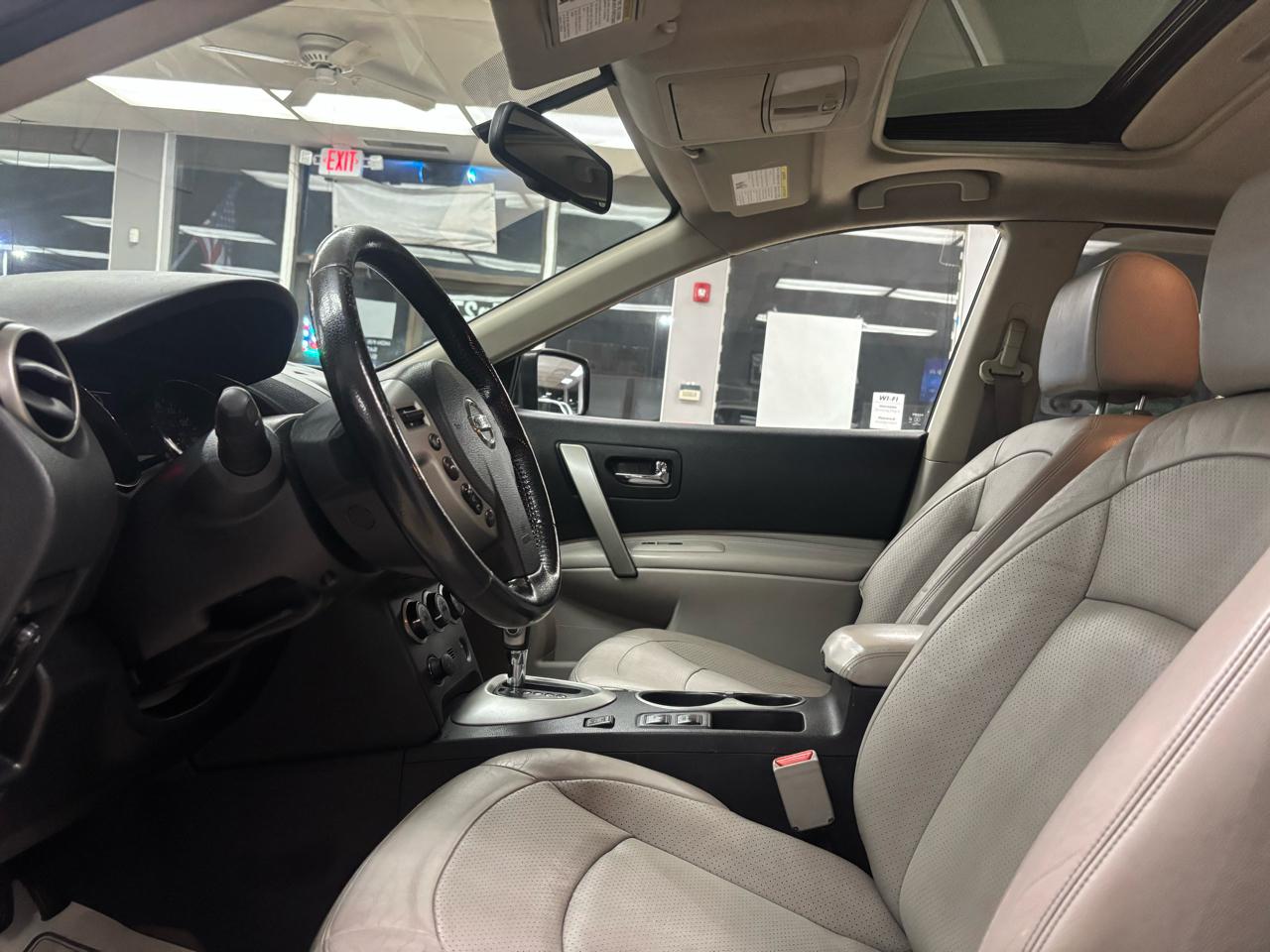 Nissan Rogue S 2WD 2013