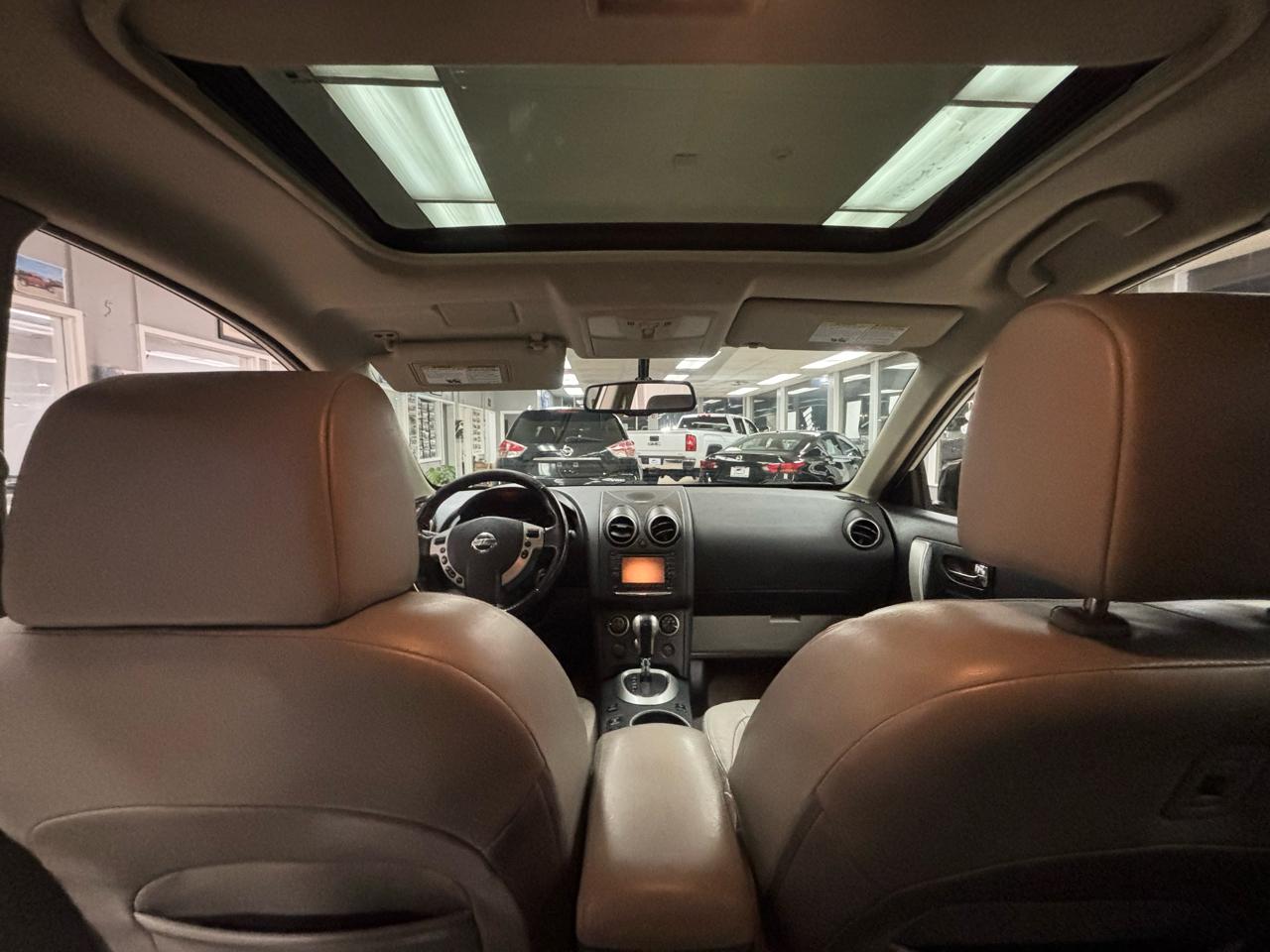 Nissan Rogue S 2WD 2013