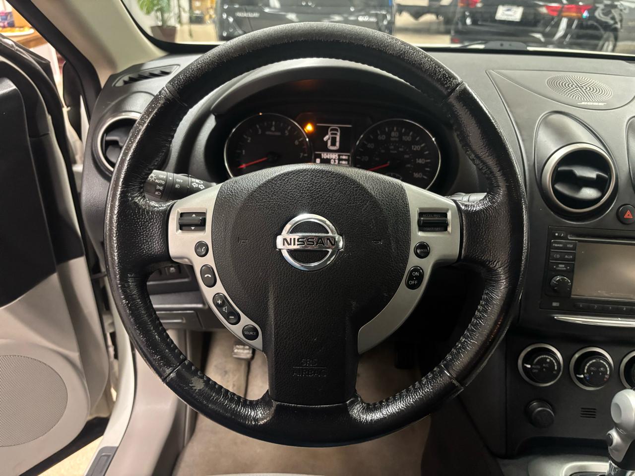 Nissan Rogue S 2WD 2013