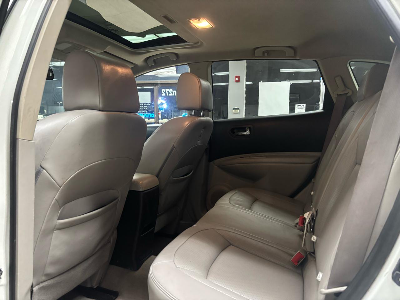 Nissan Rogue S 2WD 2013