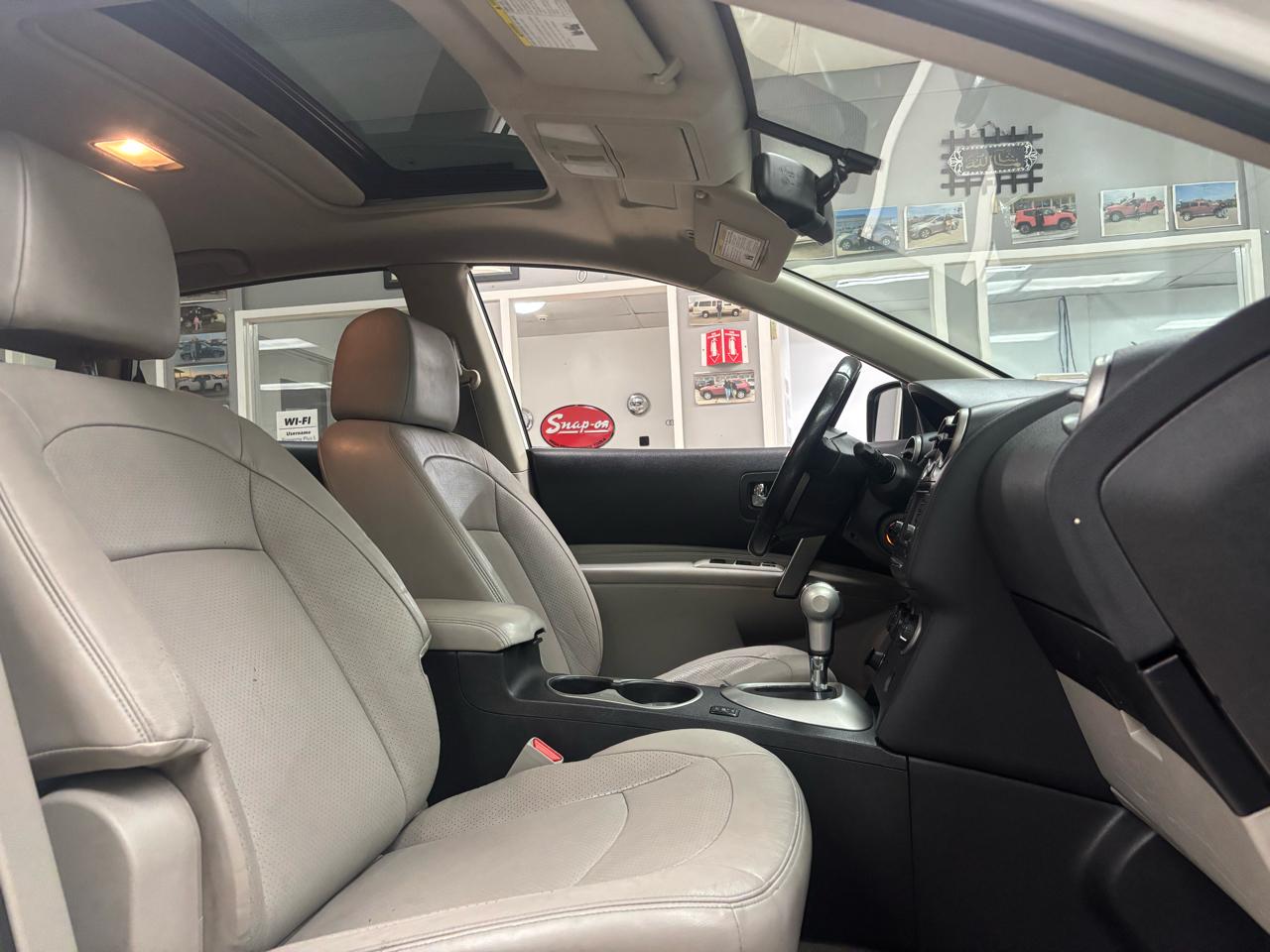 Nissan Rogue S 2WD 2013