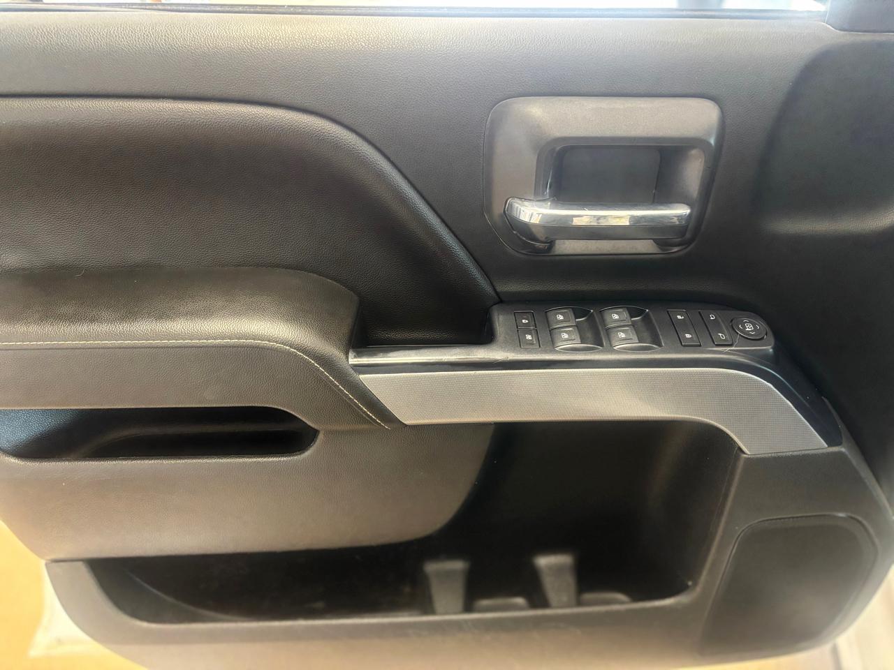 Chevrolet Silverado 1500 LT Crew Cab 4WD 2018