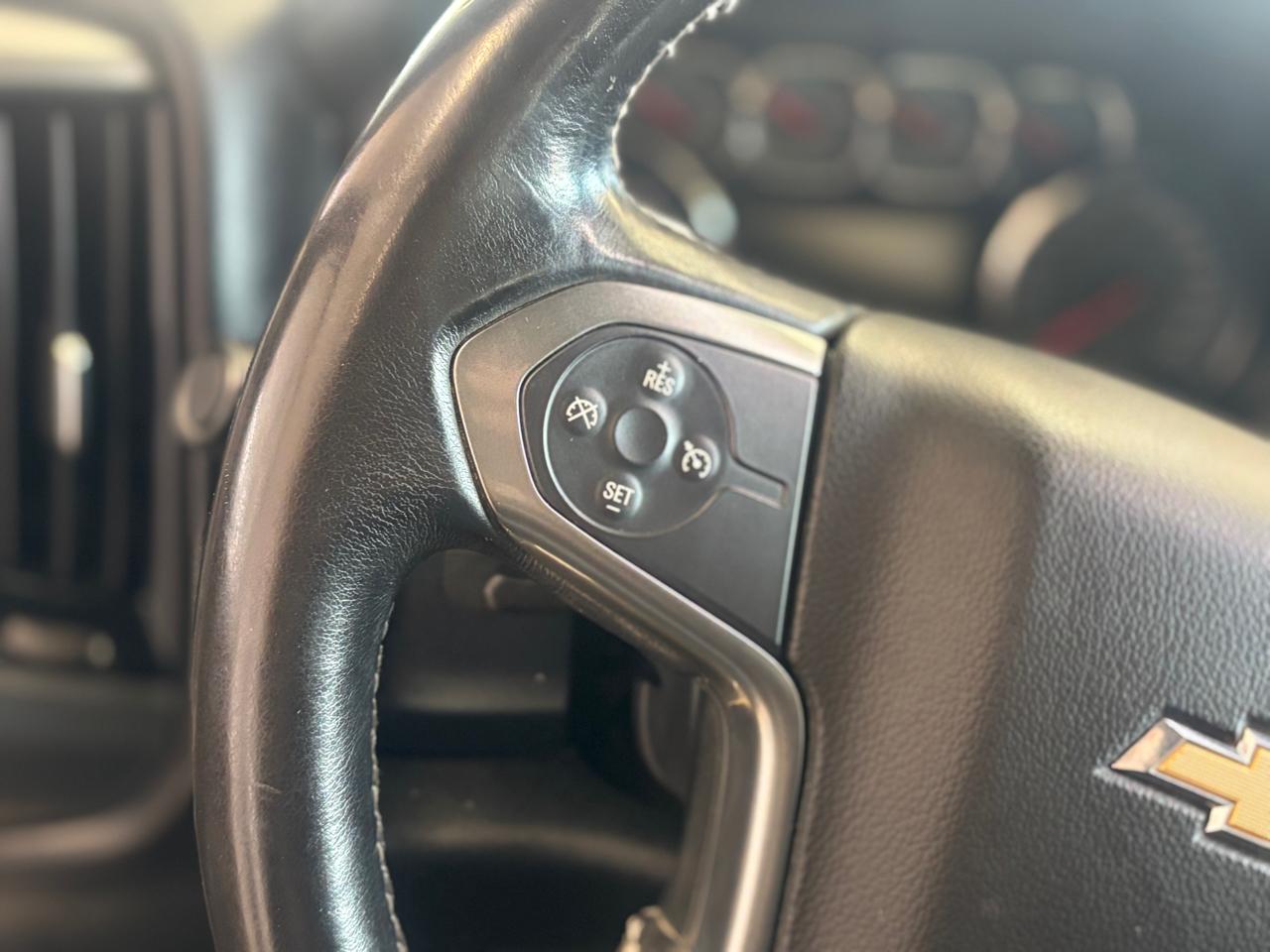 Chevrolet Silverado 1500 LT Crew Cab 4WD 2018