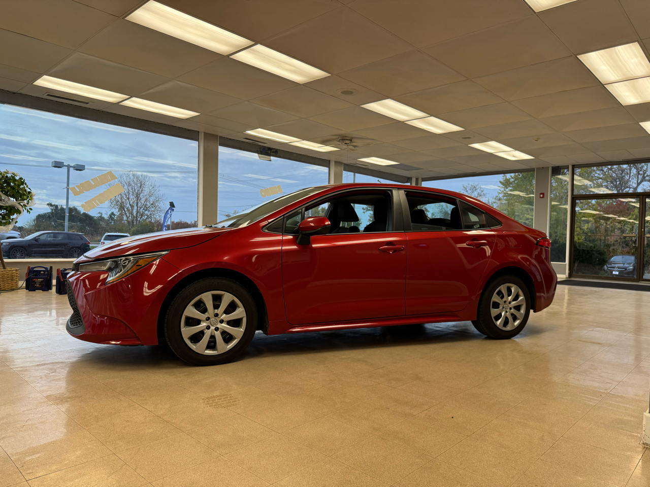 Toyota Corolla LE 2021 Toyota Corolla LE 2021