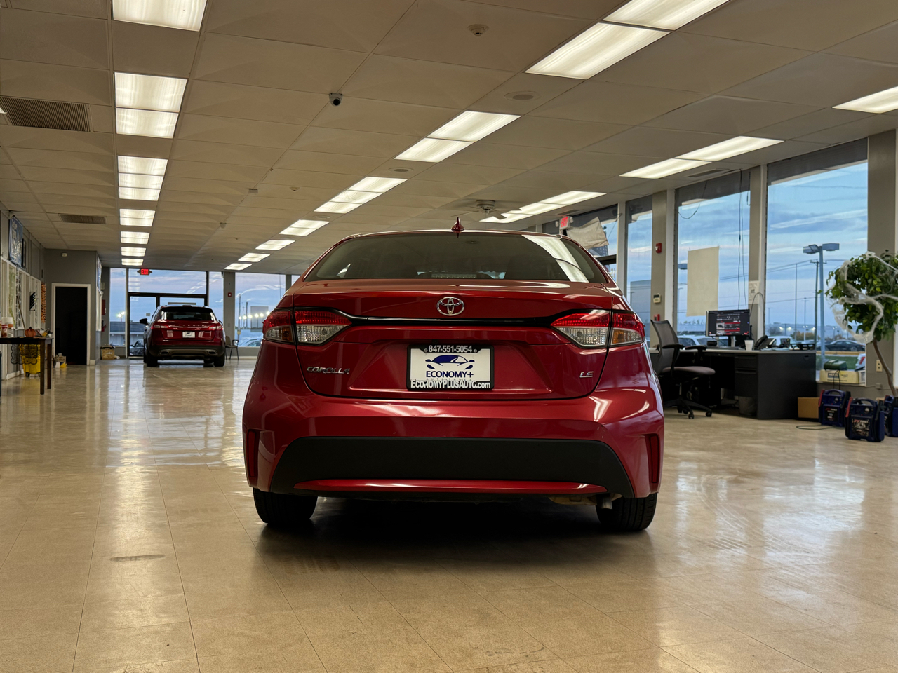 Toyota Corolla LE 2021 Toyota Corolla LE 2021