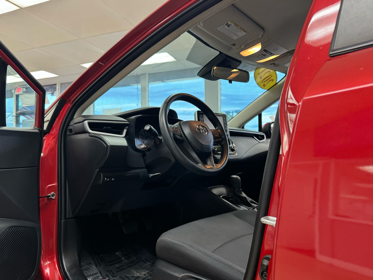 Toyota Corolla LE 2021 Toyota Corolla LE 2021