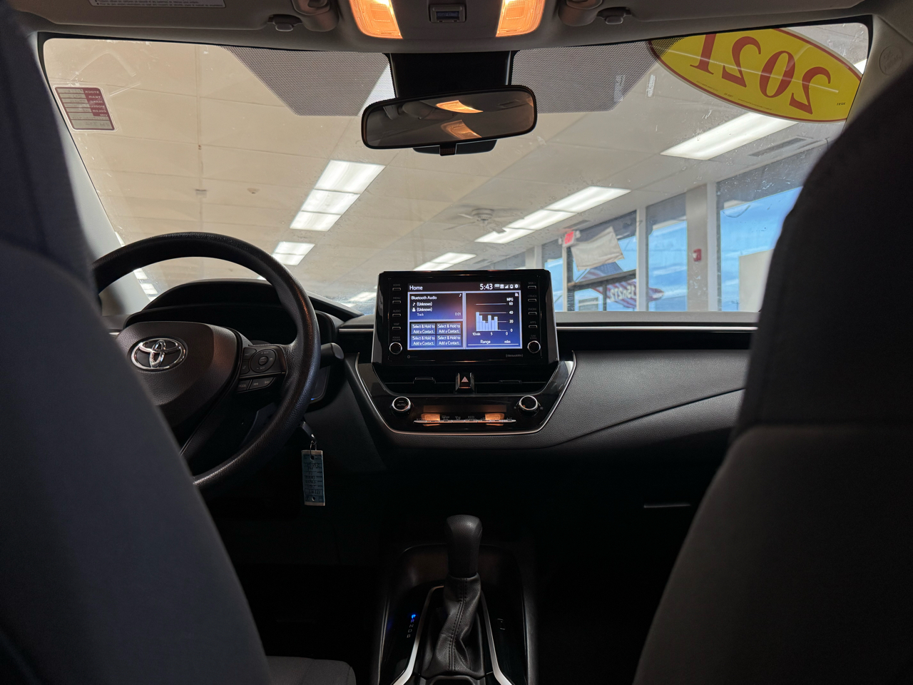 Toyota Corolla LE 2021 Toyota Corolla LE 2021