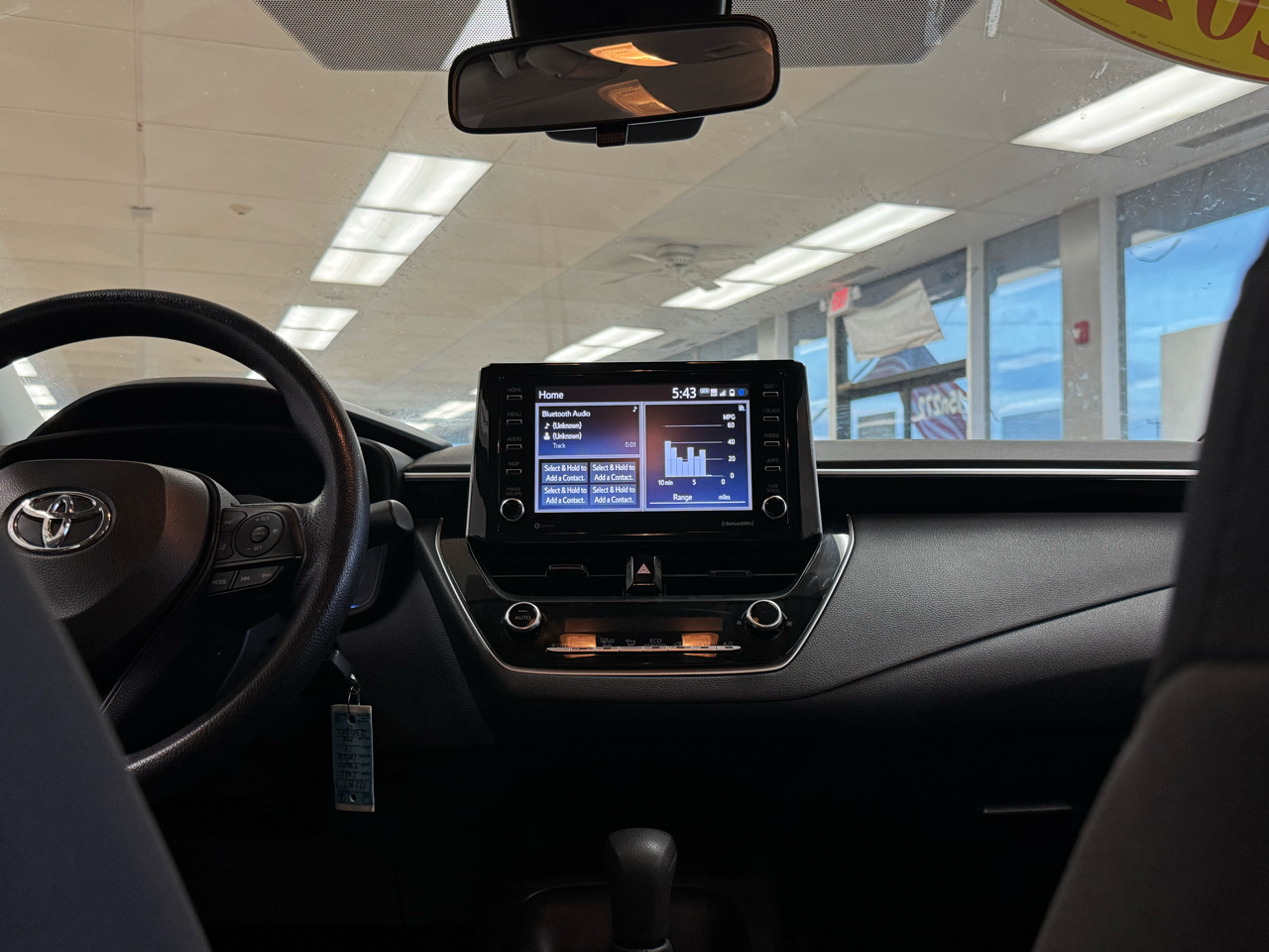 Toyota Corolla LE 2021 Toyota Corolla LE 2021