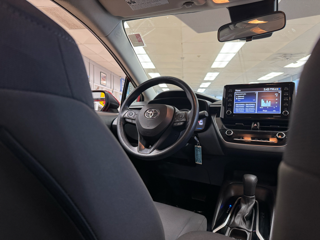 Toyota Corolla LE 2021 Toyota Corolla LE 2021