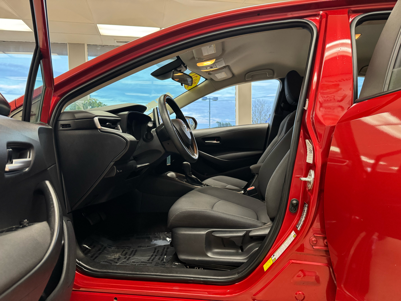 Toyota Corolla LE 2021 Toyota Corolla LE 2021