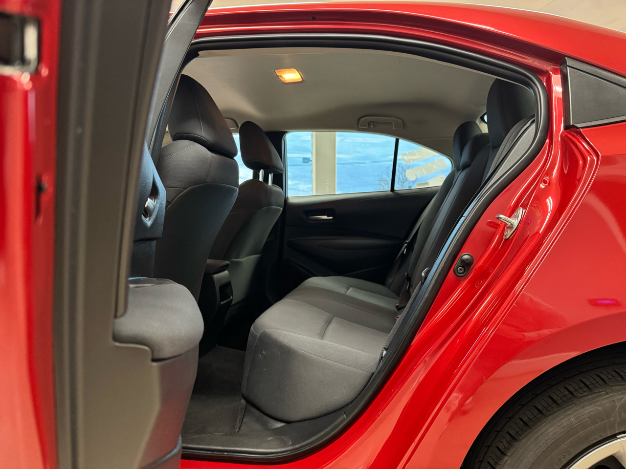 Toyota Corolla LE 2021 Toyota Corolla LE 2021