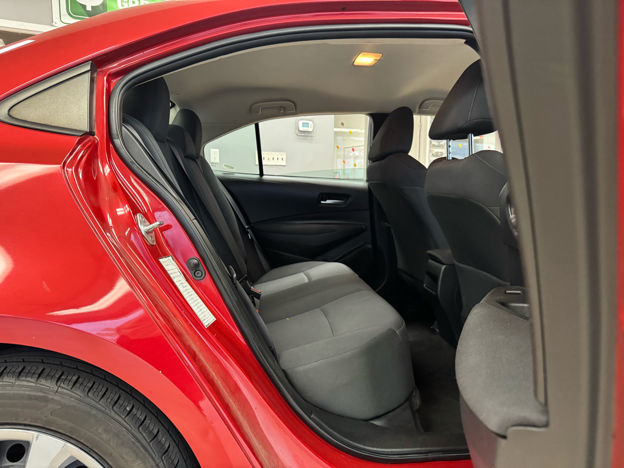 Toyota Corolla LE 2021 Toyota Corolla LE 2021