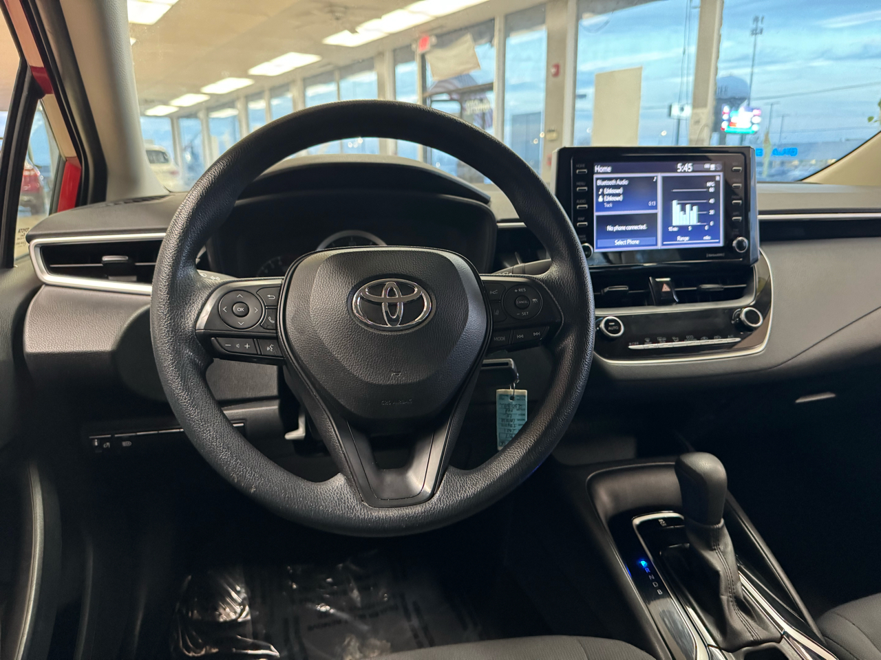 Toyota Corolla LE 2021 Toyota Corolla LE 2021