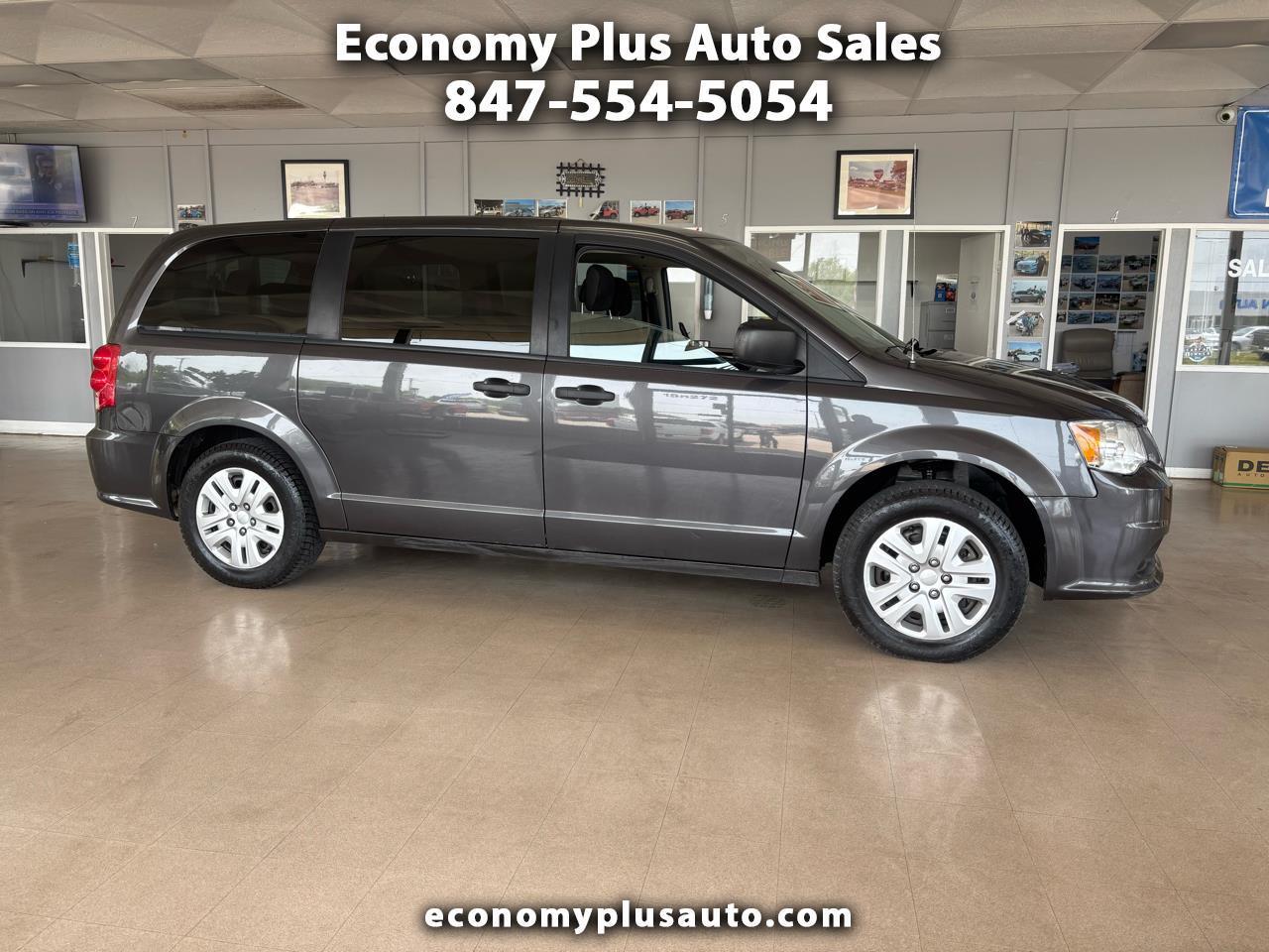 2019 Dodge Grand Caravan SE