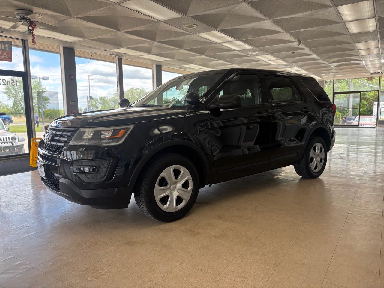 Ford Explorer  2016