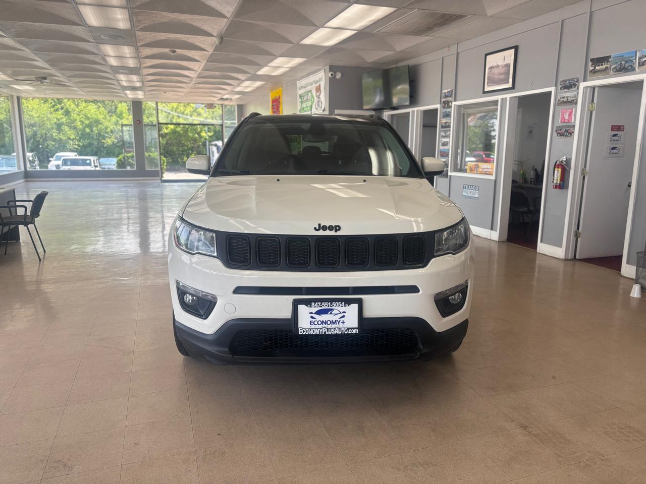 Jeep Compass 4WD 4dr Altitude Edition 2019