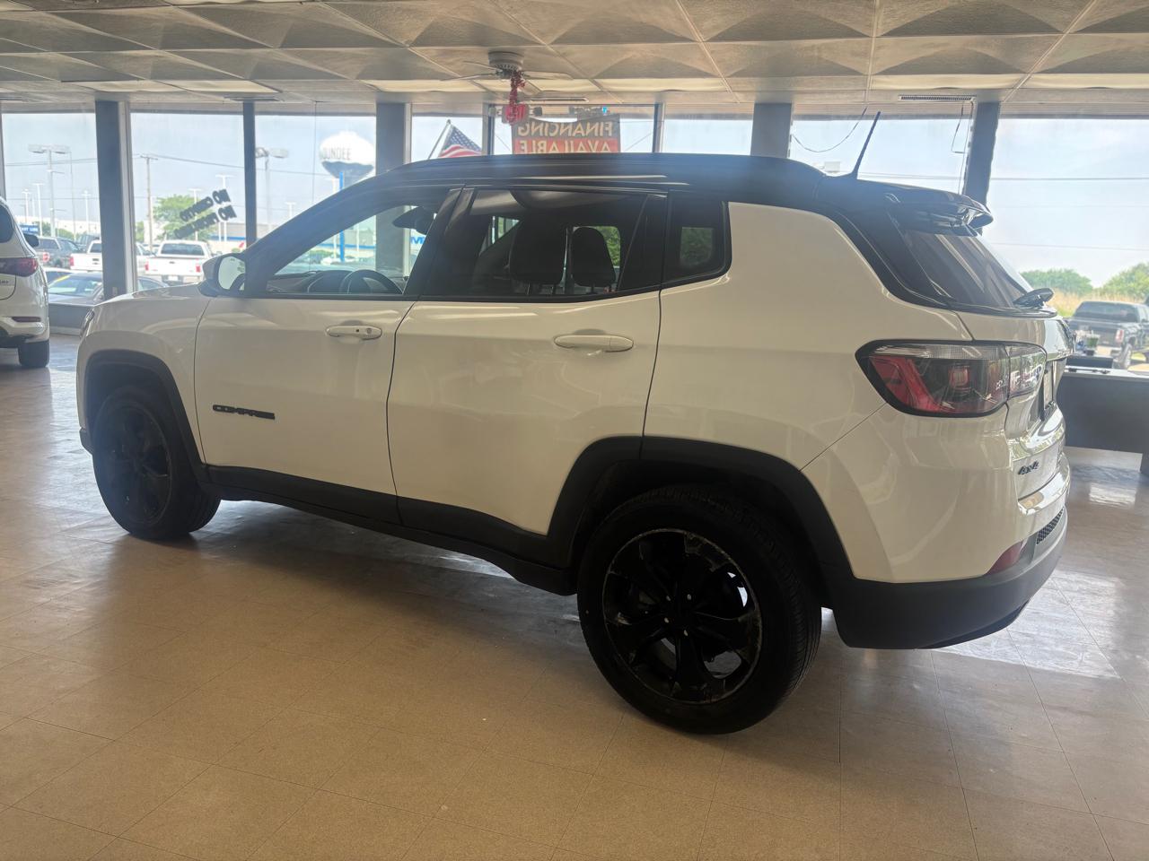 Jeep Compass 4WD 4dr Altitude Edition 2019