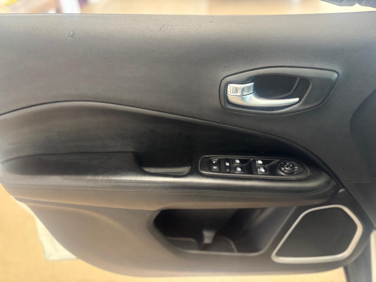 Jeep Compass 4WD 4dr Altitude Edition 2019