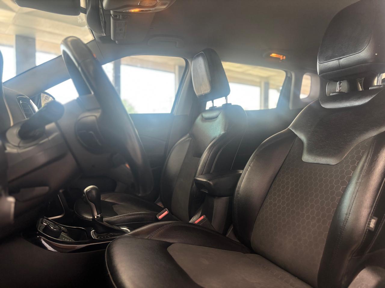 Jeep Compass 4WD 4dr Altitude Edition 2019