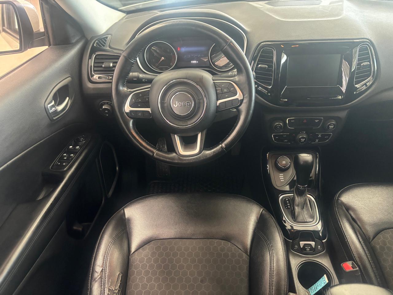 Jeep Compass 4WD 4dr Altitude Edition 2019