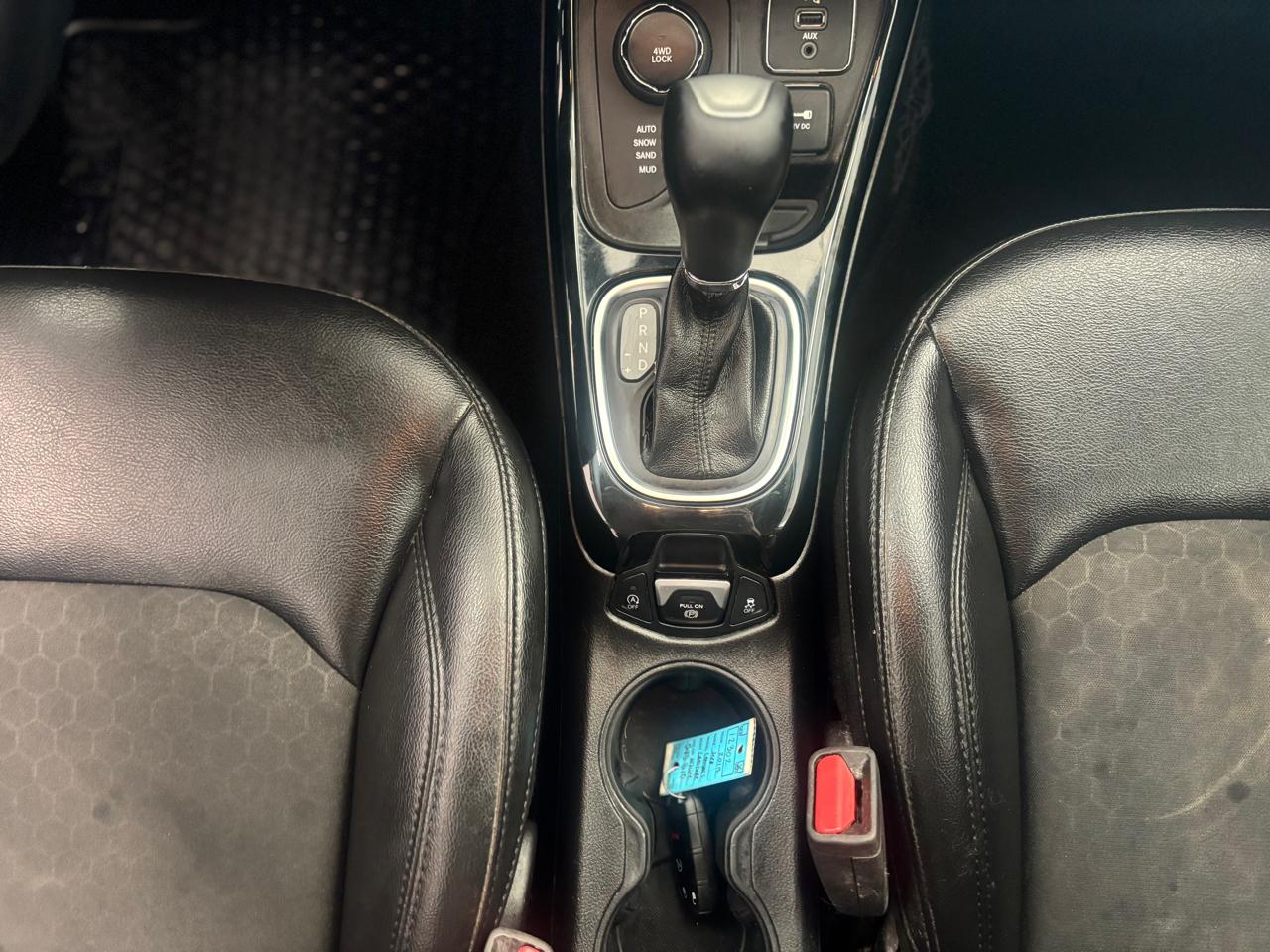 Jeep Compass 4WD 4dr Altitude Edition 2019