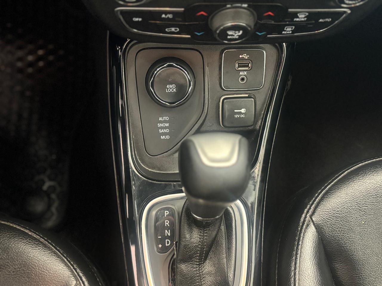 Jeep Compass 4WD 4dr Altitude Edition 2019