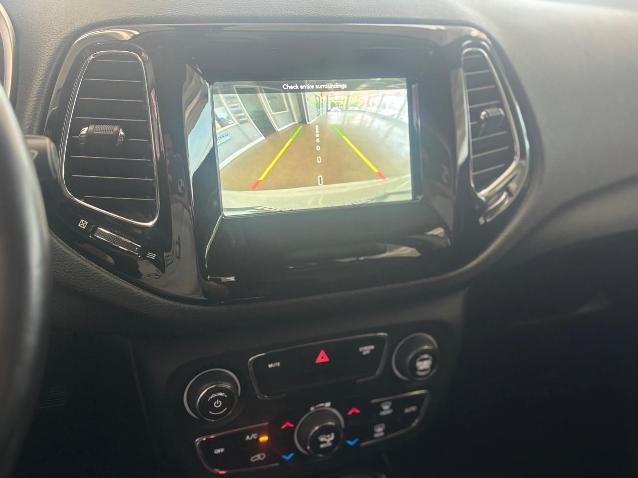 Jeep Compass 4WD 4dr Altitude Edition 2019