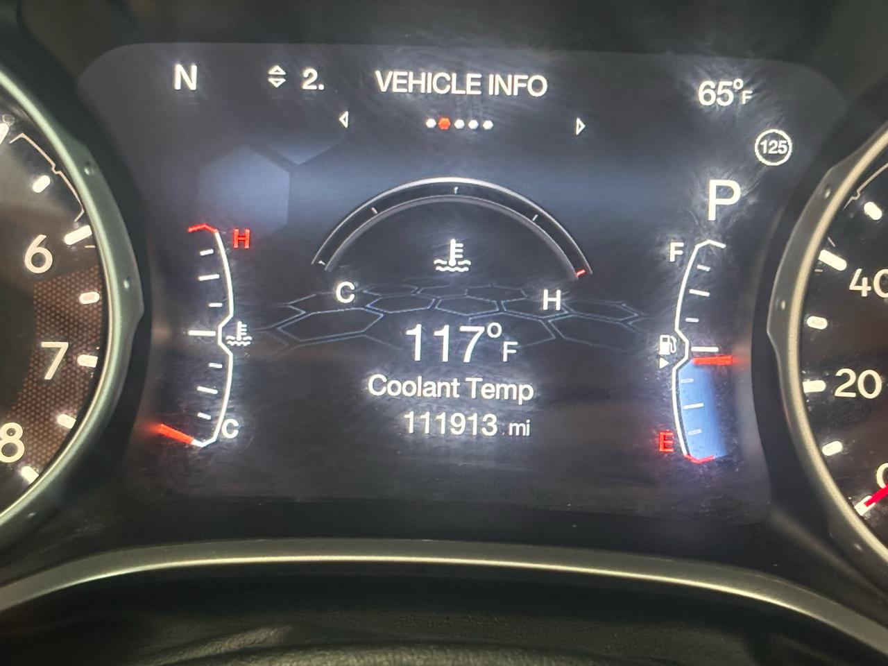 Jeep Compass 4WD 4dr Altitude Edition 2019