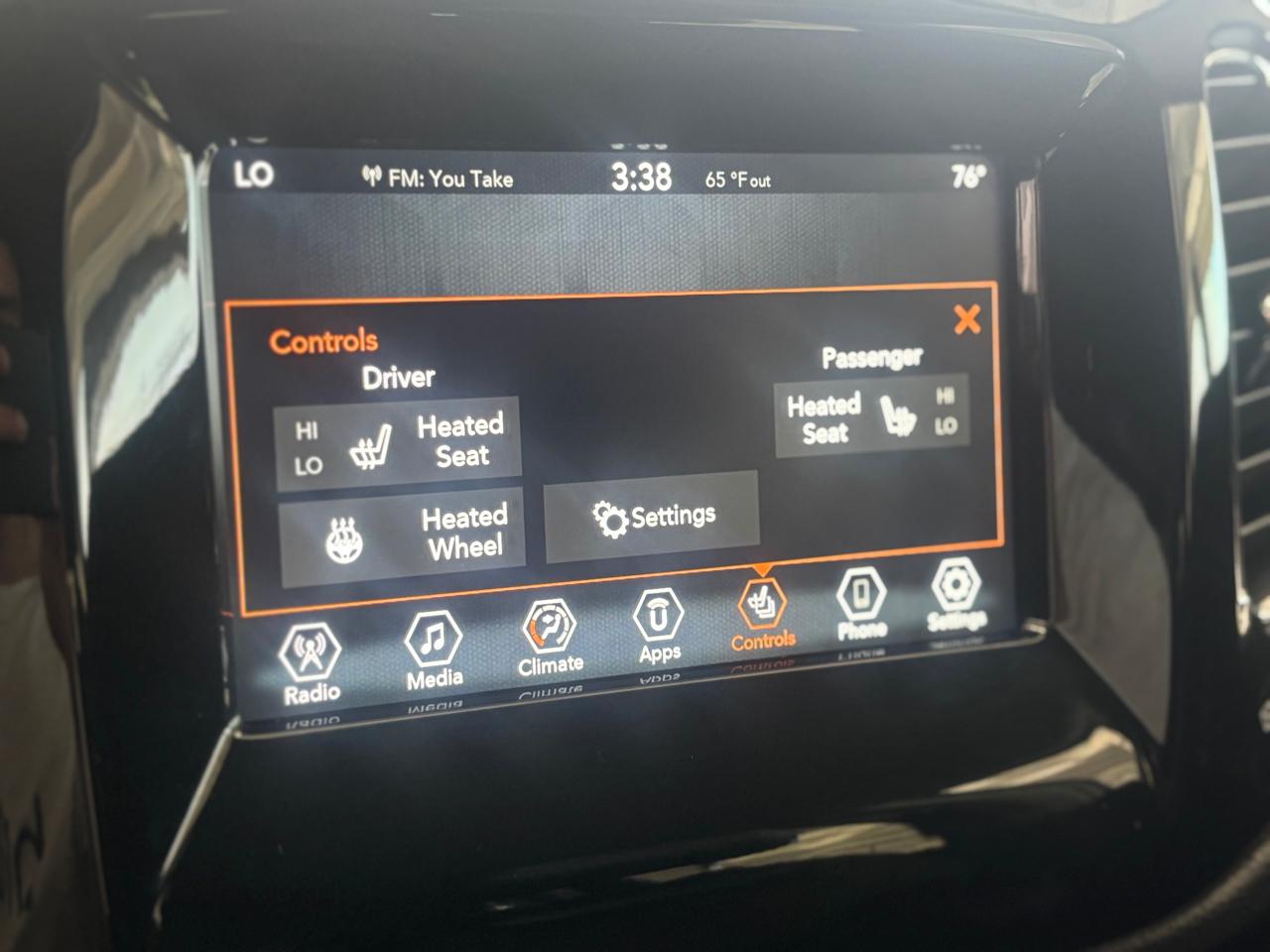 Jeep Compass 4WD 4dr Altitude Edition 2019