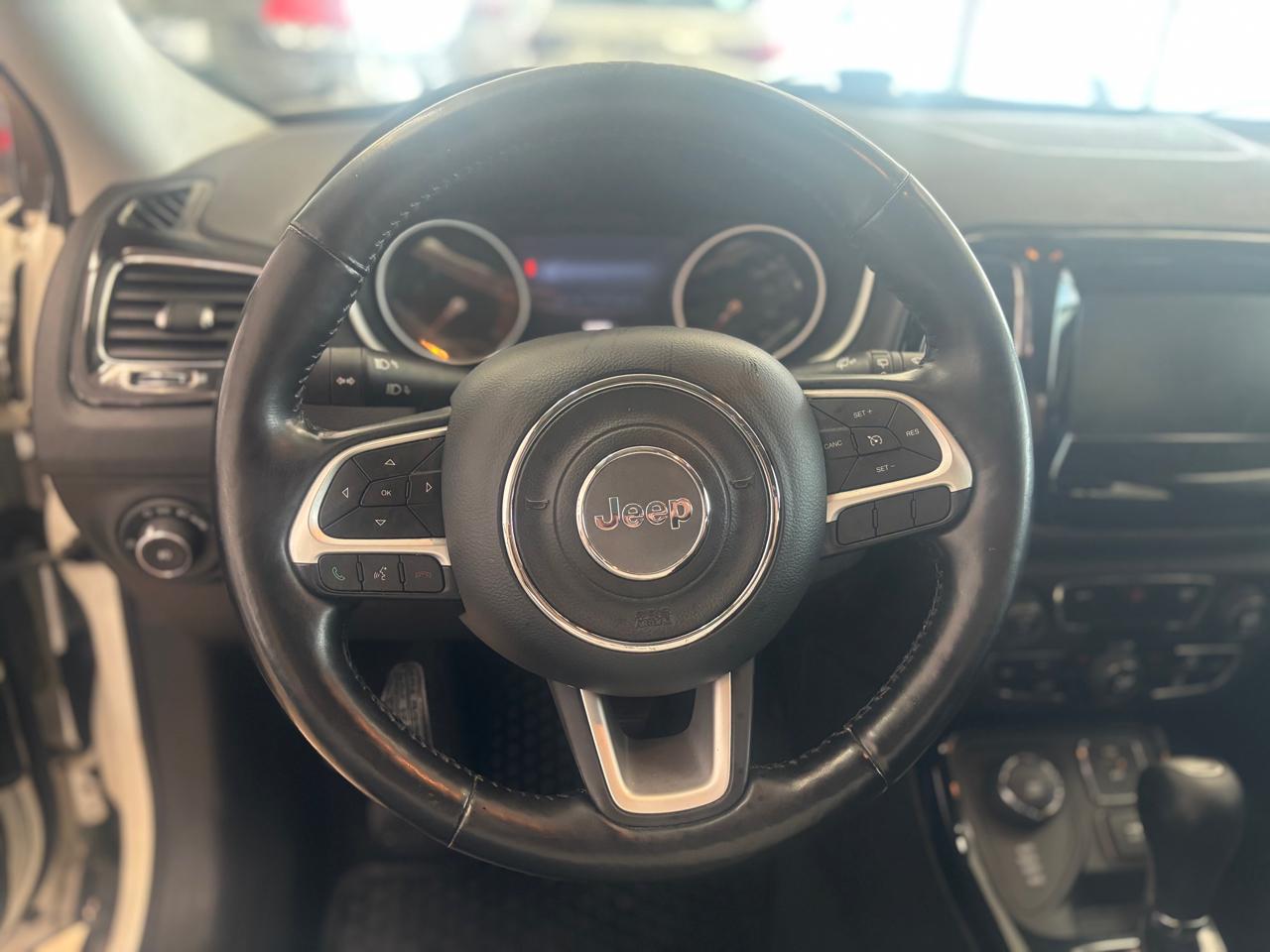 Jeep Compass 4WD 4dr Altitude Edition 2019