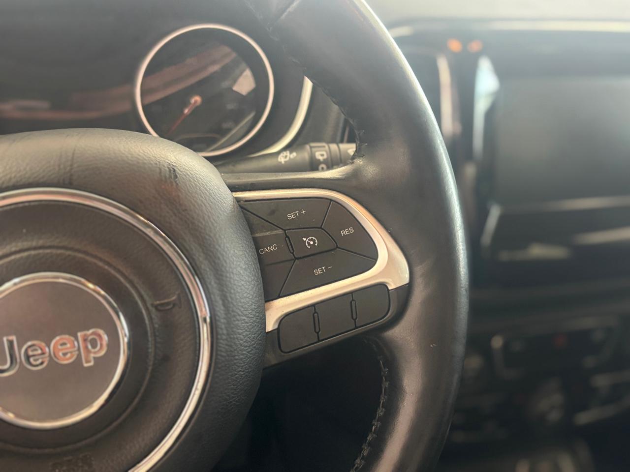 Jeep Compass 4WD 4dr Altitude Edition 2019