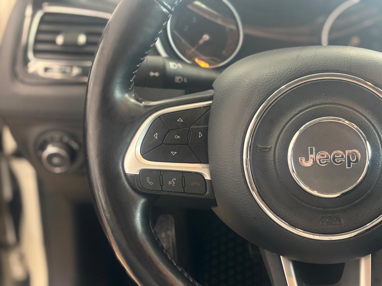 Jeep Compass 4WD 4dr Altitude Edition 2019