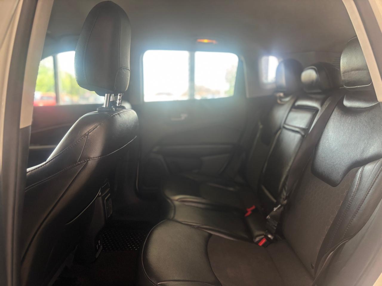 Jeep Compass 4WD 4dr Altitude Edition 2019