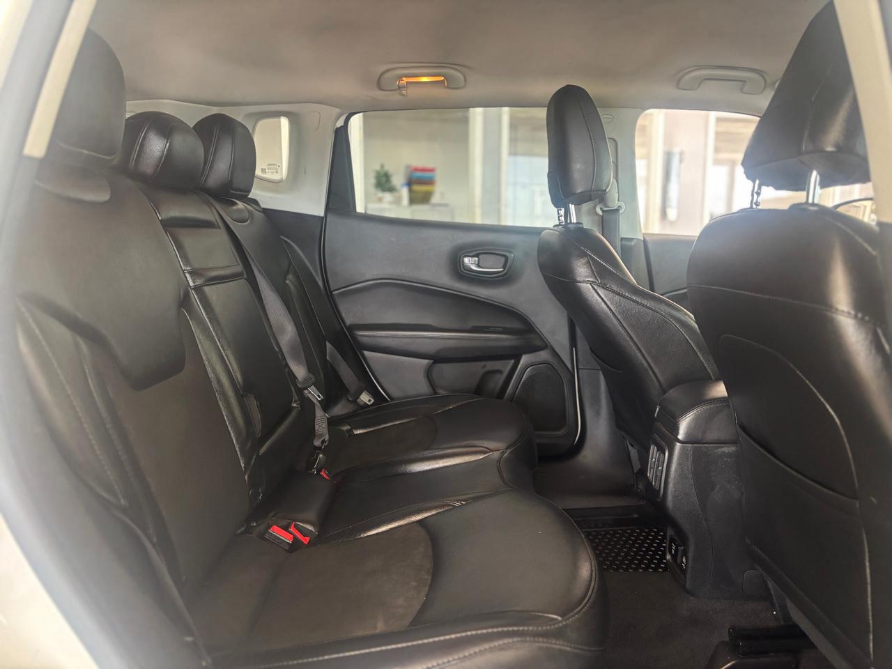 Jeep Compass 4WD 4dr Altitude Edition 2019