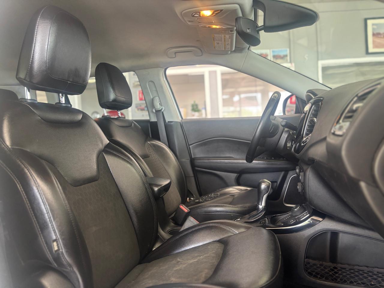 Jeep Compass 4WD 4dr Altitude Edition 2019